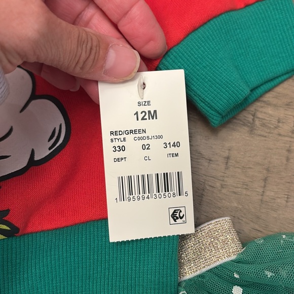 Adorable 12 months new little set - Picture 3 of 4